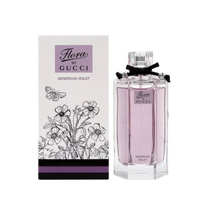 Flora Generous Violet by Gucci for Women