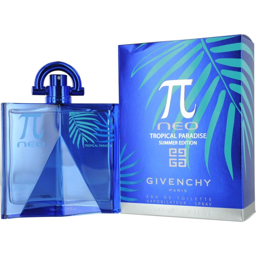 Pi Neo Tropical Paradise Summer Edition by Givenchy for Men