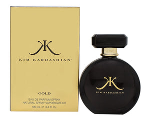 Kim Kardashian Gold by Kim Kardashian for Women
