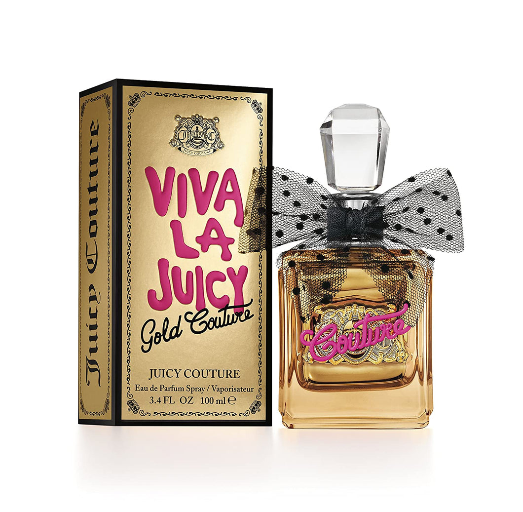 Viva La Juicy Gold Couture by Juicy Couture for Women