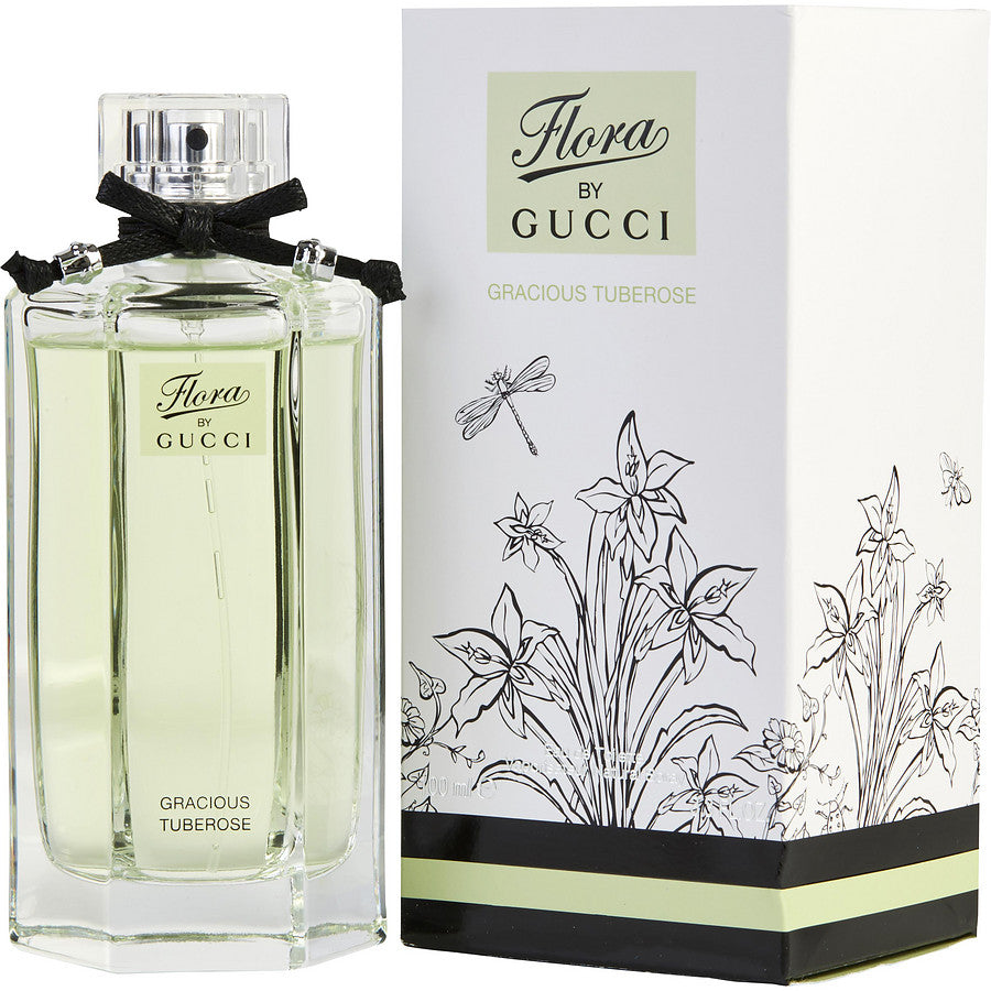 Flora Gracious Tuberose by Gucci for Women