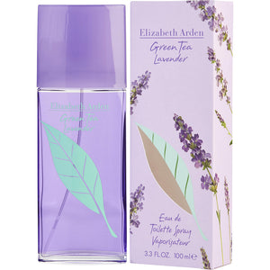 Green Tea Lavender by Elizabeth Arden for Women