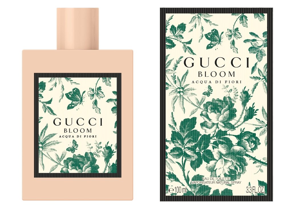 Gucci Bloom Acqua Di Fiori by Gucci for Women