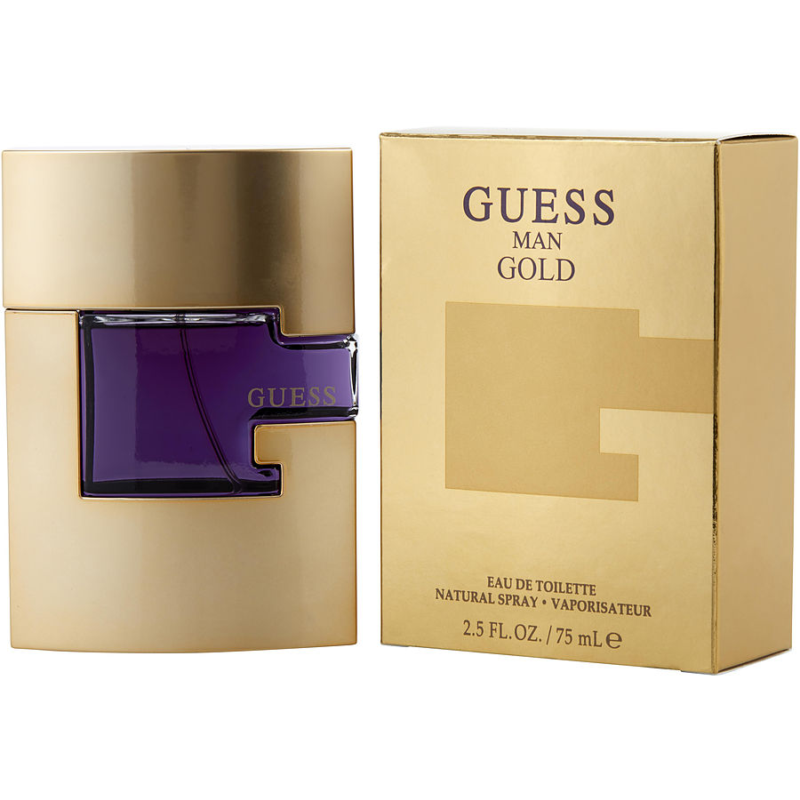Guess Gold Man by Guess for Men