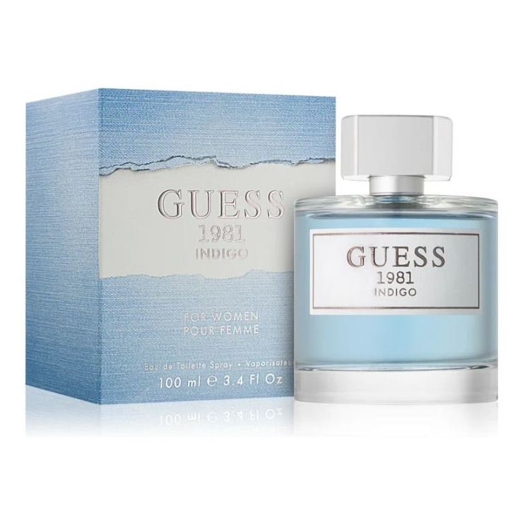 Guess 1981 Indigo by Guess for Women