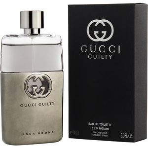 Gucci Guilty by Gucci for Men