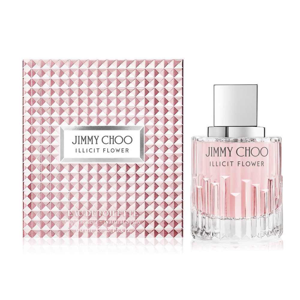 Jimmy Choo Illicit Flower by Jimmy Choo for Women