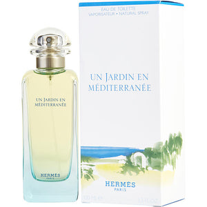 Un Jardin En Mediterranee by Hermes for Women