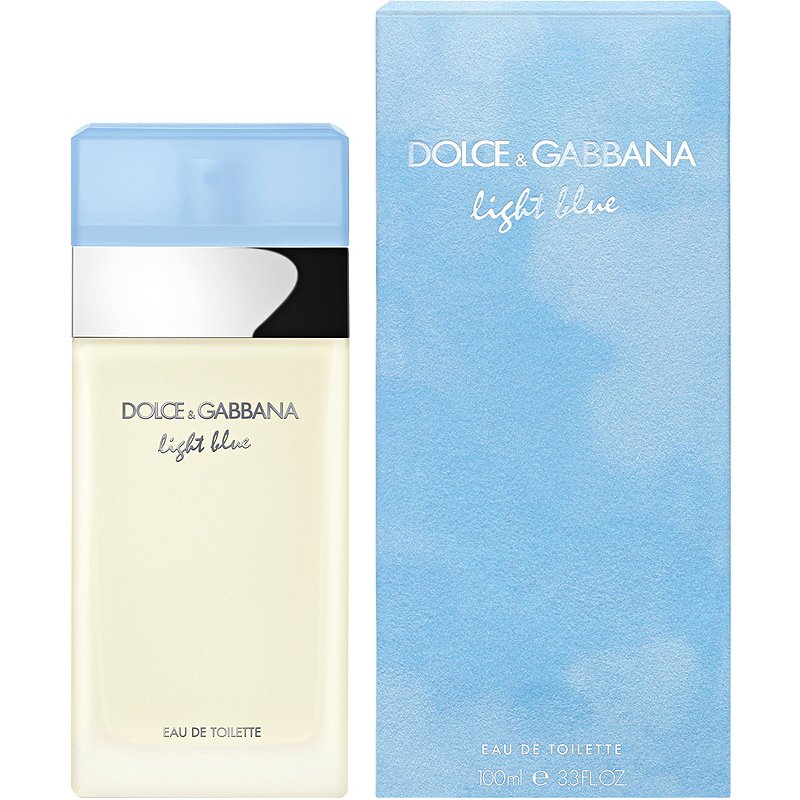 Light Blue by Dolce & Gabbana for Women