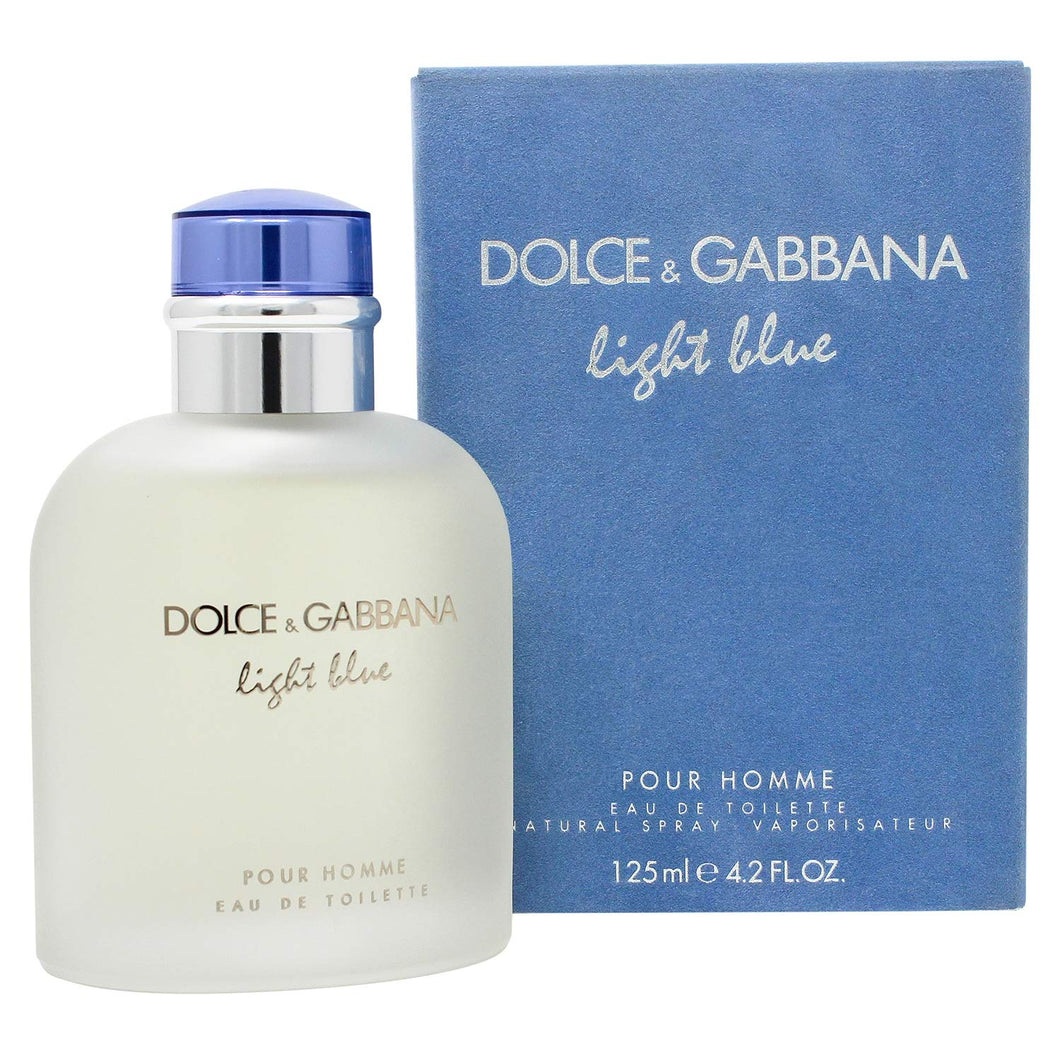 Light Blue by Dolce & Gabbana for Men