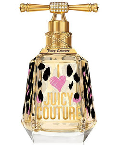 I Love Juicy Couture by Juicy Couture for Women