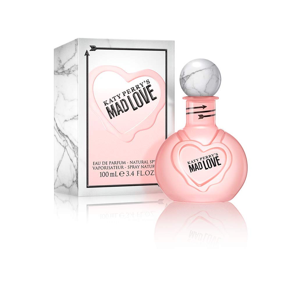 Mad Love by Katy Perry for Women