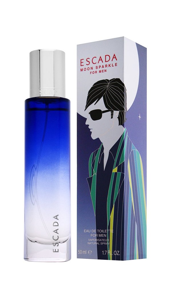 Escada Moon Sparkle by Escada for Men