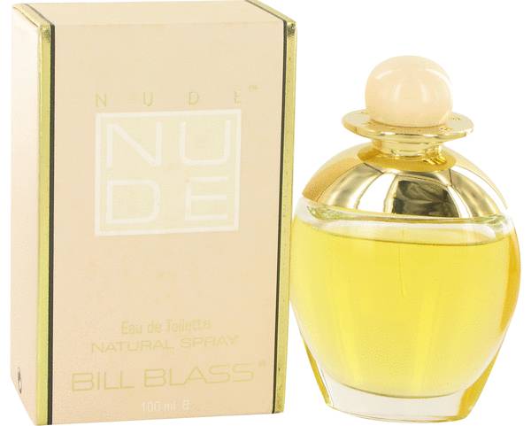Nude EDC by Bill Blass for Women
