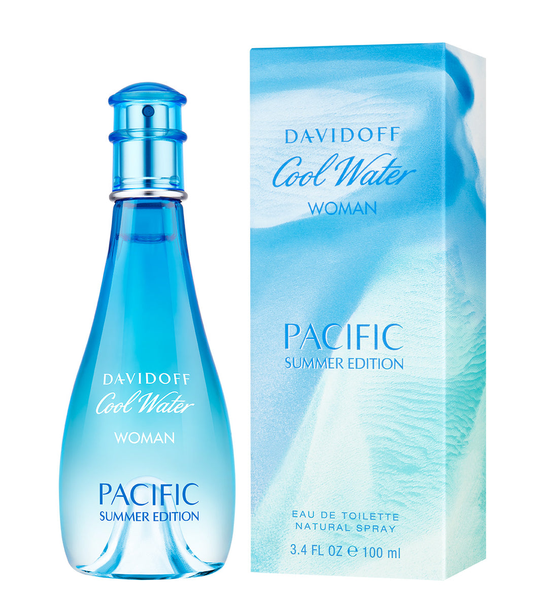 Cool Water Pacific Summer Edition by Davidoff for Women