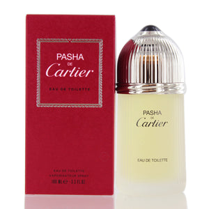 Pasha de Cartier by Cartier for Men