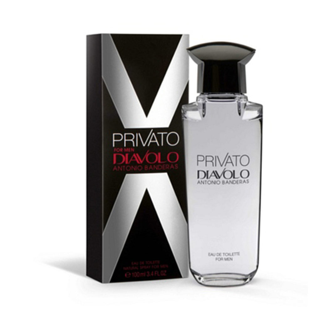 Privato Diavolo by Antonio Banderas for Men