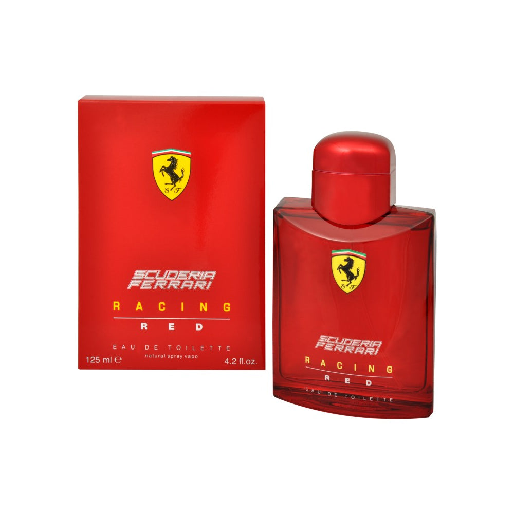 Scuderia Ferrari Racing Red by Ferrari for Men