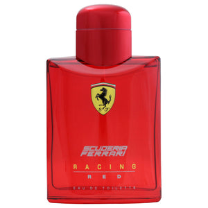 Scuderia Ferrari Racing Red by Ferrari for Men