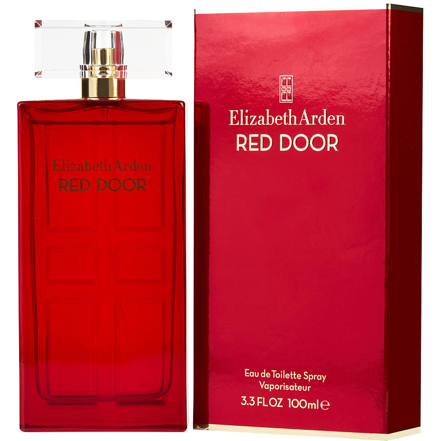 Red Door by Elizabeth Arden for Women