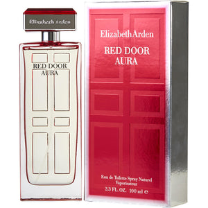 Red Door Aura by Elizabeth Arden for Women