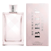 Load image into Gallery viewer, Burberry Brit Sheer EDT by Burberry for Women
