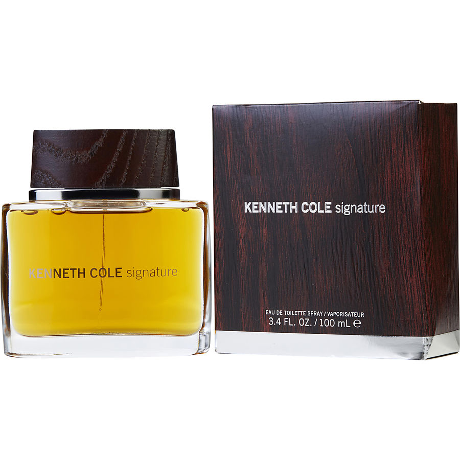 Kenneth Cole Signature by Kenneth Cole for Men