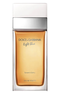 Light Blue Sunset In Salina by Dolce & Gabbana for Women