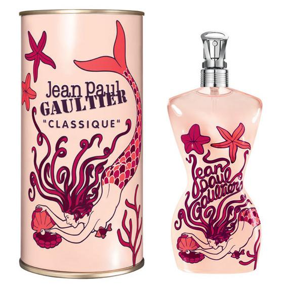 Jean Paul Gaultier Classique Summer Fragrance by Jean Paul Gaultier for Women