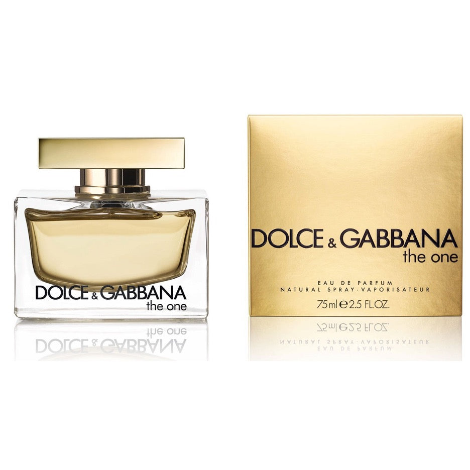 The One by Dolce & Gabbana for Women