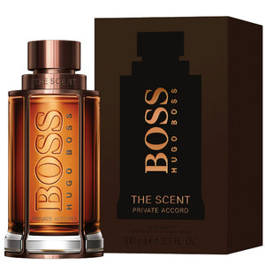 The Scent Private Accord by Hugo Boss for Men