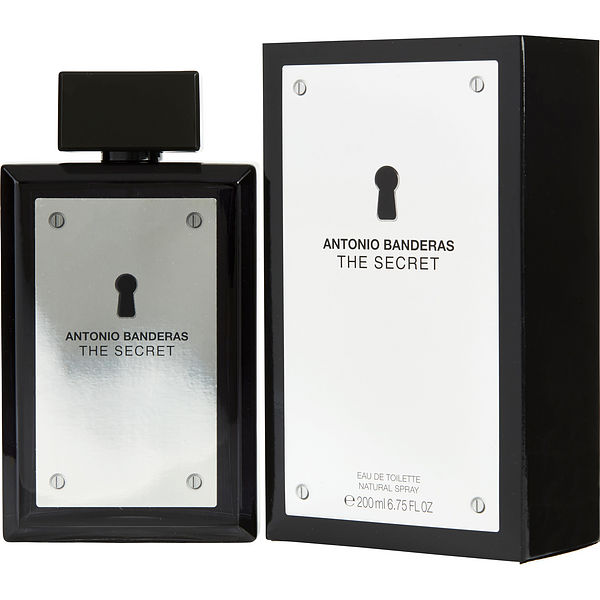 The Secret EDT by Antonio Banderas for Men