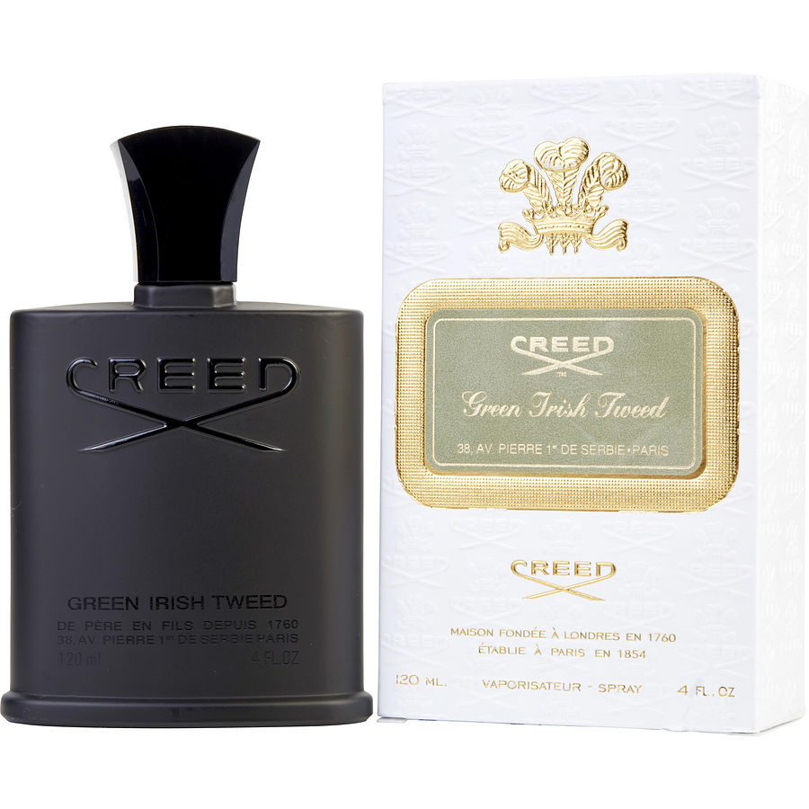 Green Irish Tweed EDP by Creed for Men and Women
