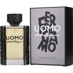 UOMO by Salvatore Ferragamo for Men