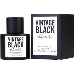 Vintage Black by Kenneth Cole for Men