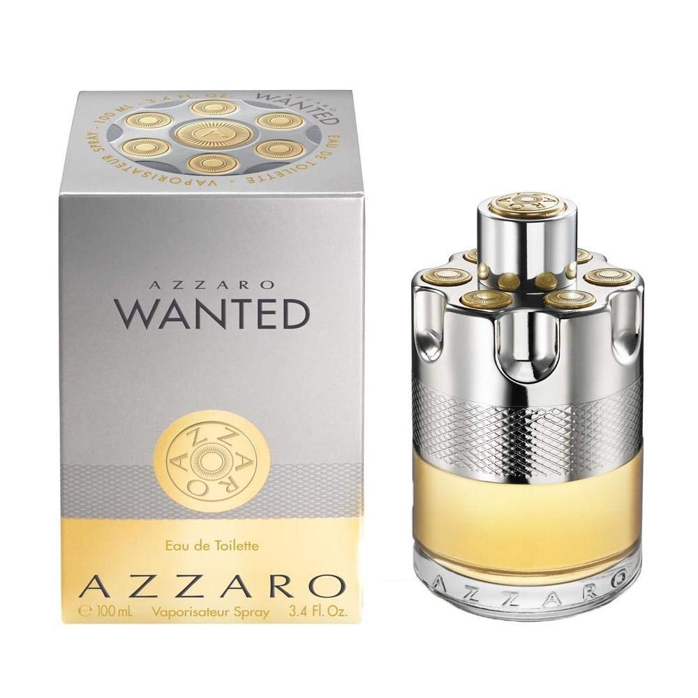 Wanted by Azzaro for Men